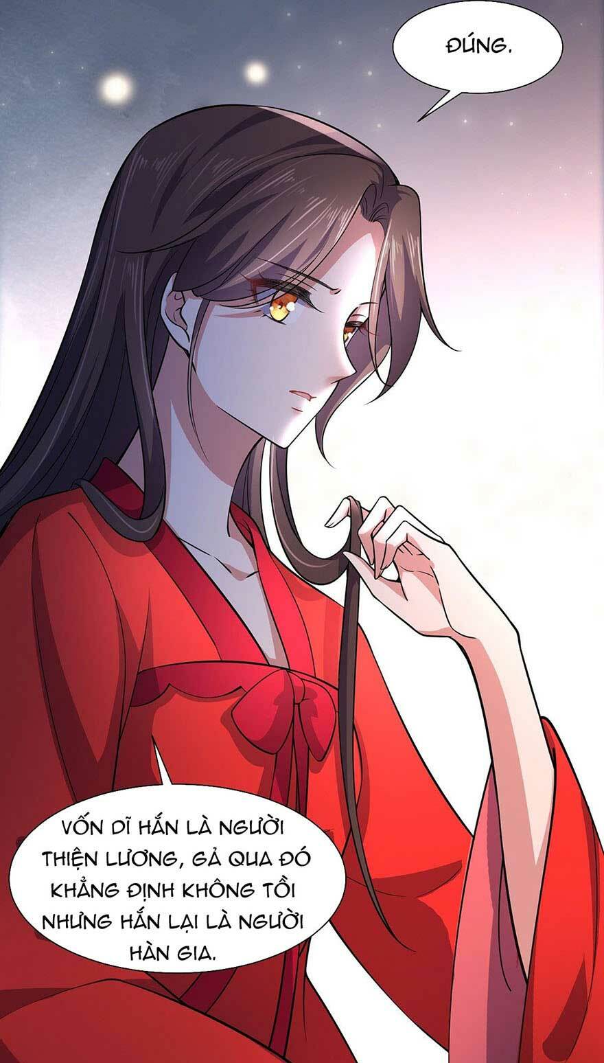 hoạn phi thiên hạ chapter 58 6