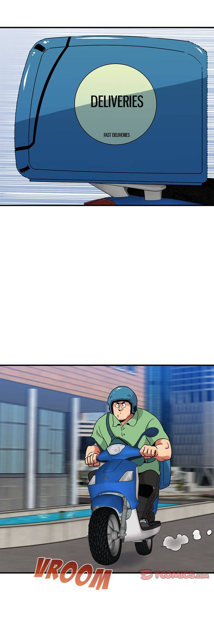 ông chú vệ sĩ chapter 49 28