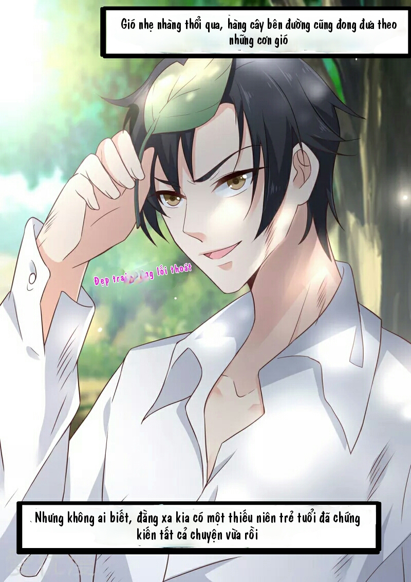 trọng sinh thiên kim quốc dân chapter 2 8