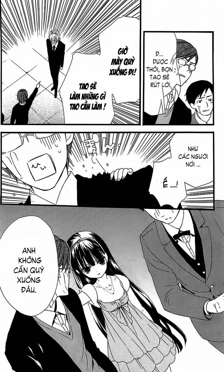 inu x boku ss chapter 3 34