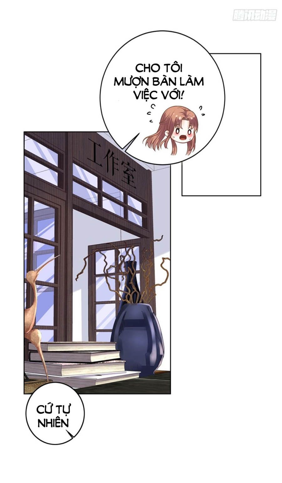 Bạn Trai Điều Khiển Giấc Mơ chapter 52 - Trang 26