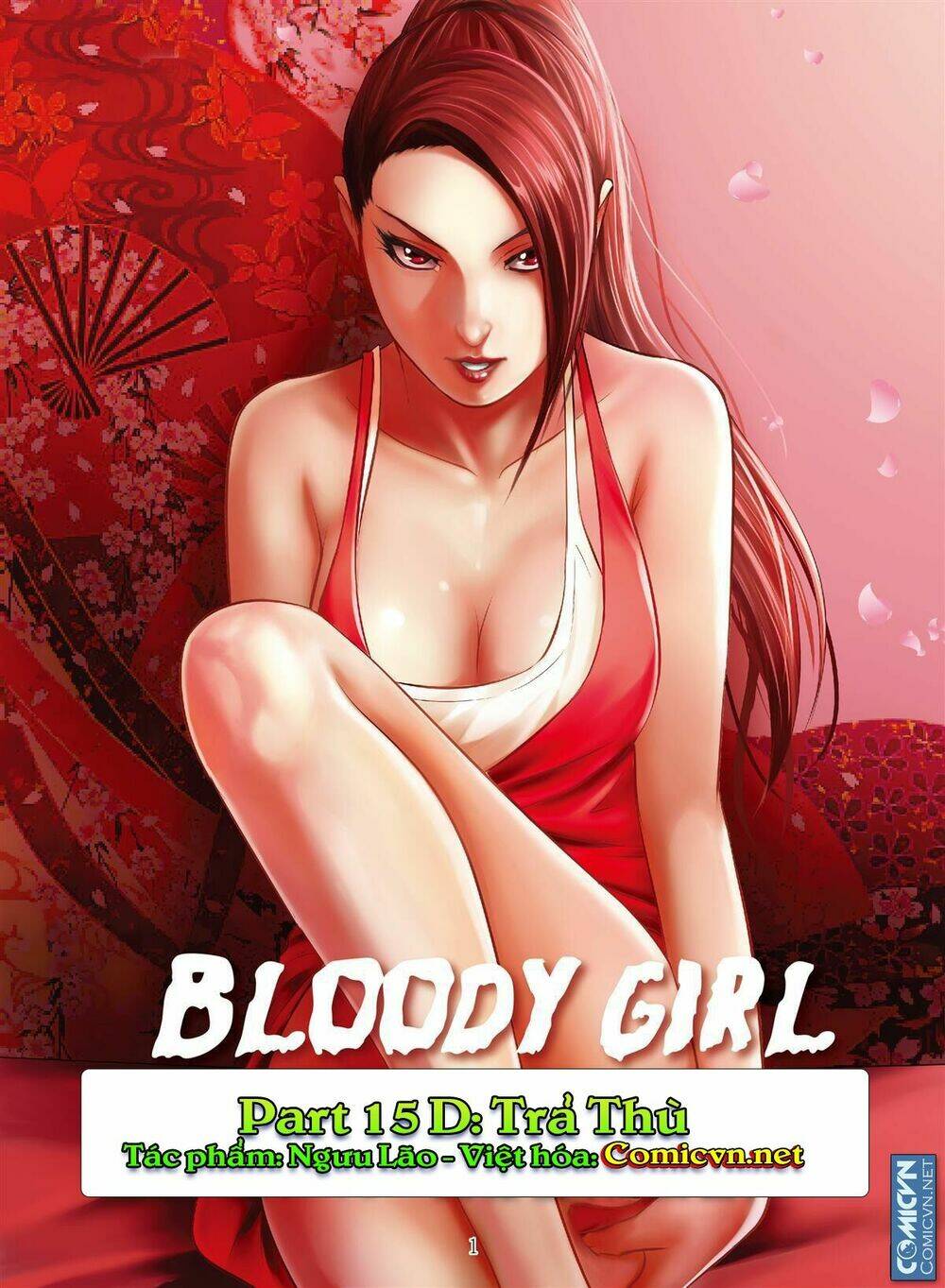 bloody girl chapter 16 1