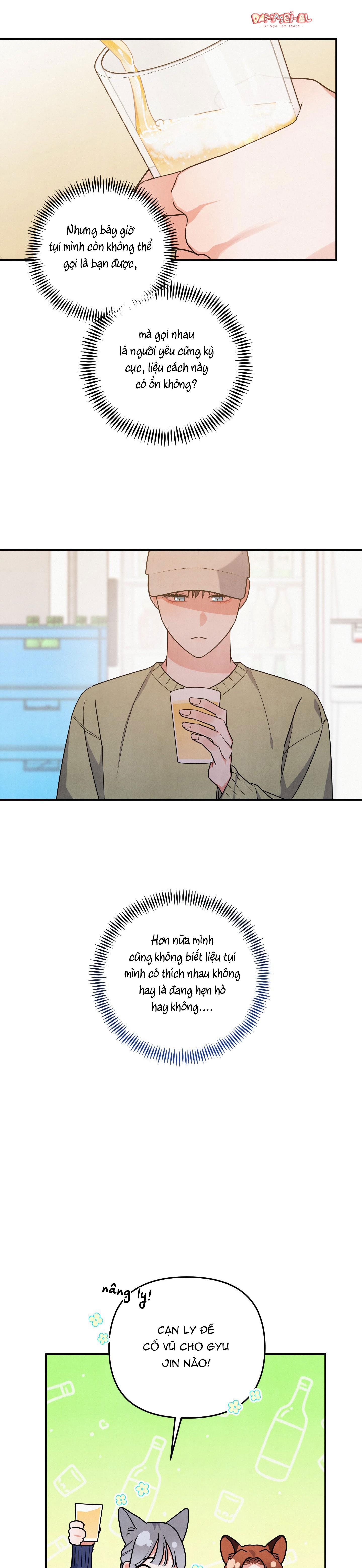 mối quan hệ ngu ngốc chapter 25 15
