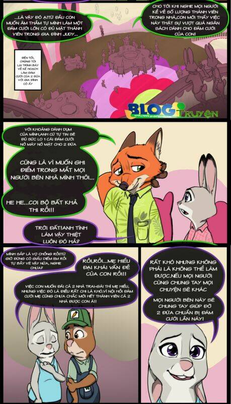 zootopia - ngoại truyện chapter 87 15