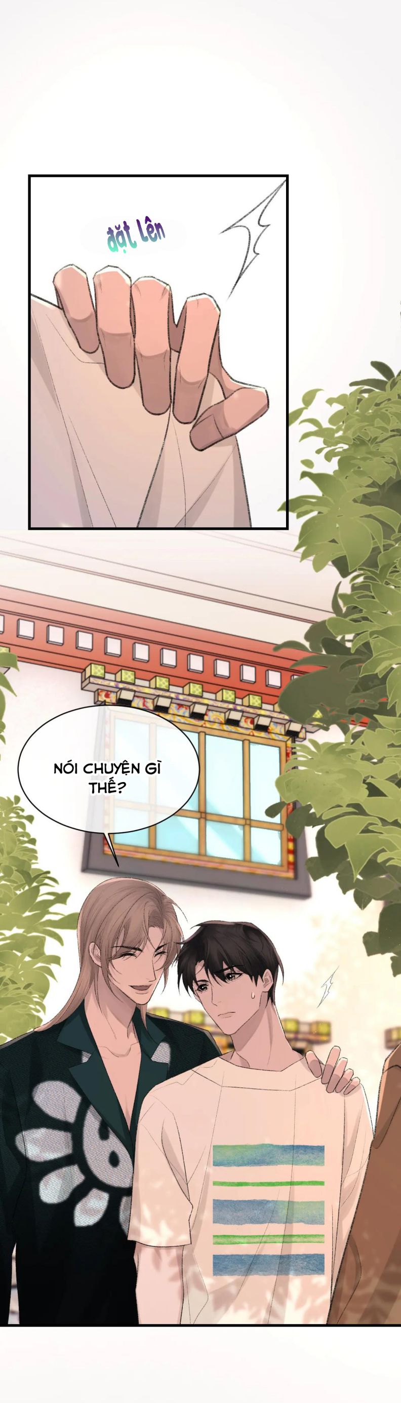 cấu bệnh chapter 90 16