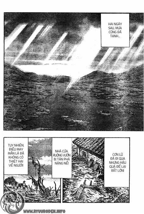 hoàng phi hồng phần 4 chapter 48 29