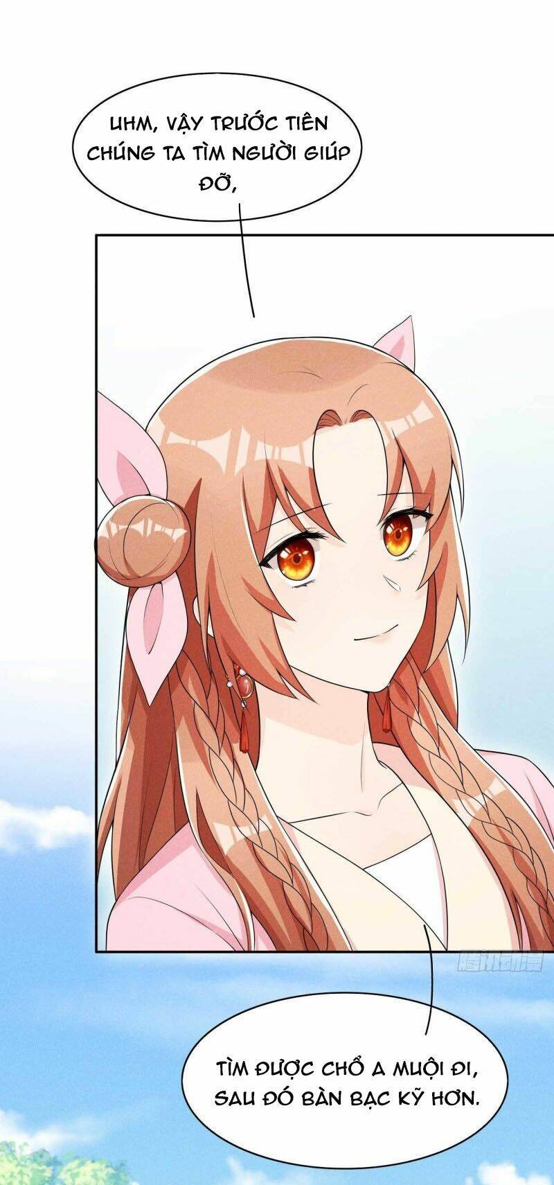 hoàng tử phu quân, ta nuôi ngươi a! chapter 38 11