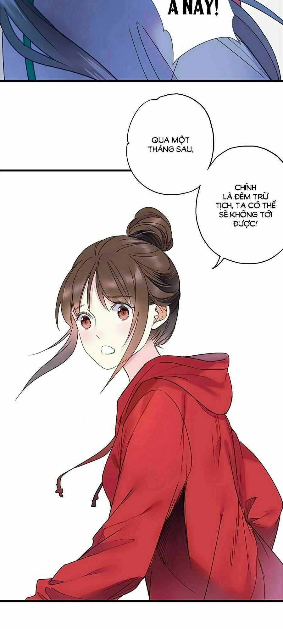 sơn thần và tiểu táo 2 chapter 33 8