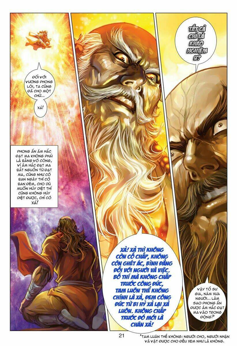 vương phong lôi 2 chapter 48 21