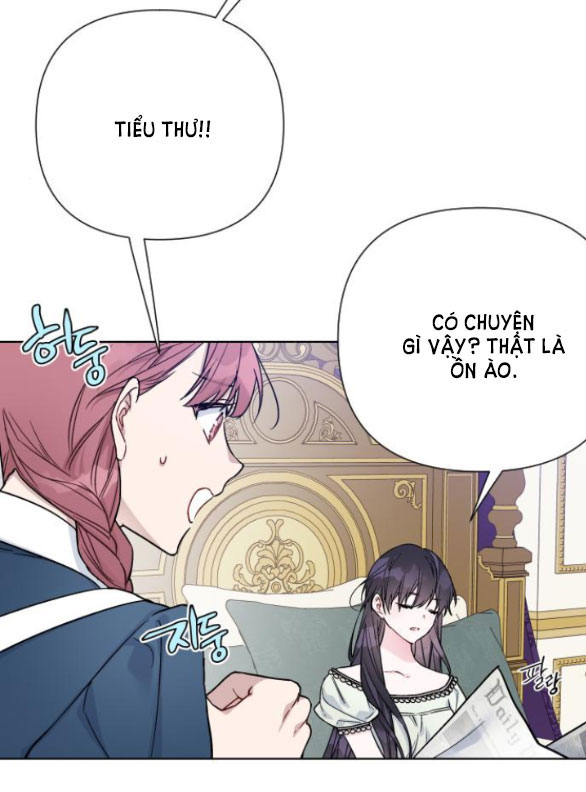 cách hiệp sĩ sống như một tiểu thư chapter 87.2 28