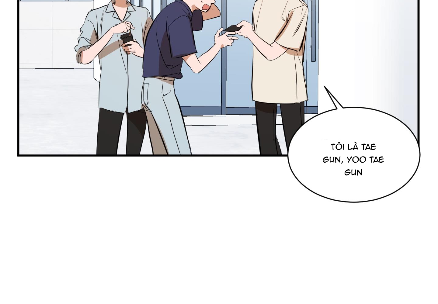 chốn riêng tư chapter 19 83