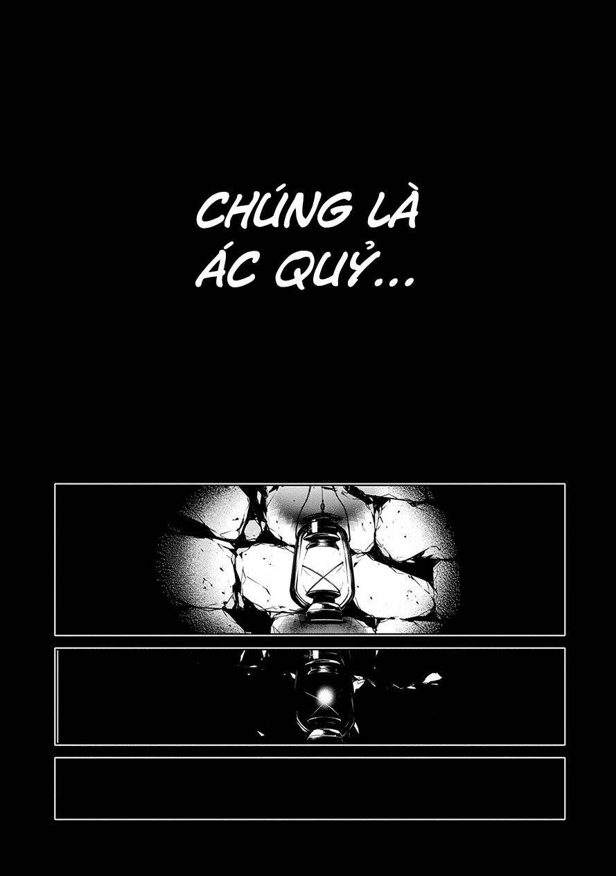 thẻ bài sinh tử chapter 1.1 5