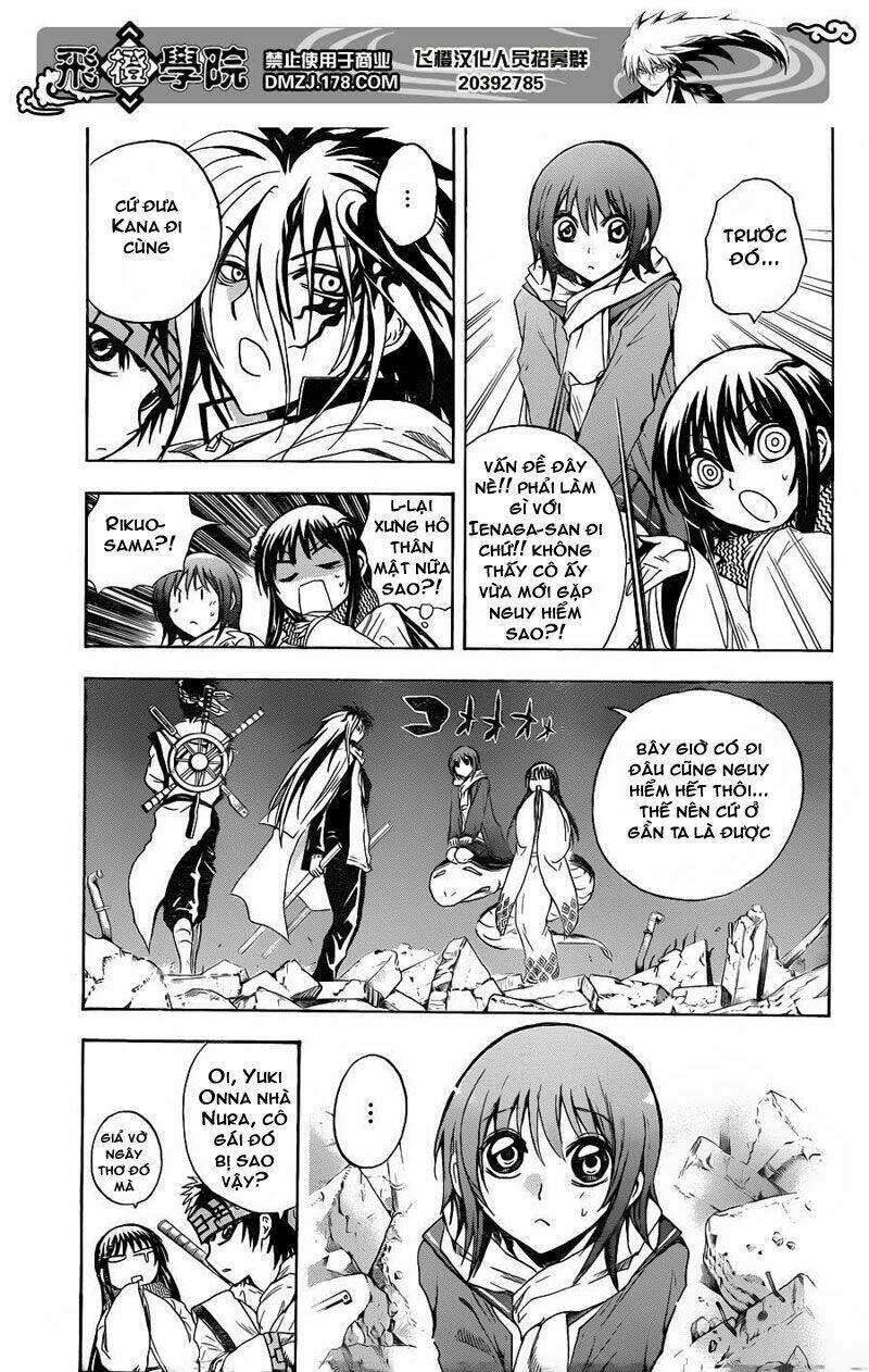 bách quỷ dạ hành chapter 169 11