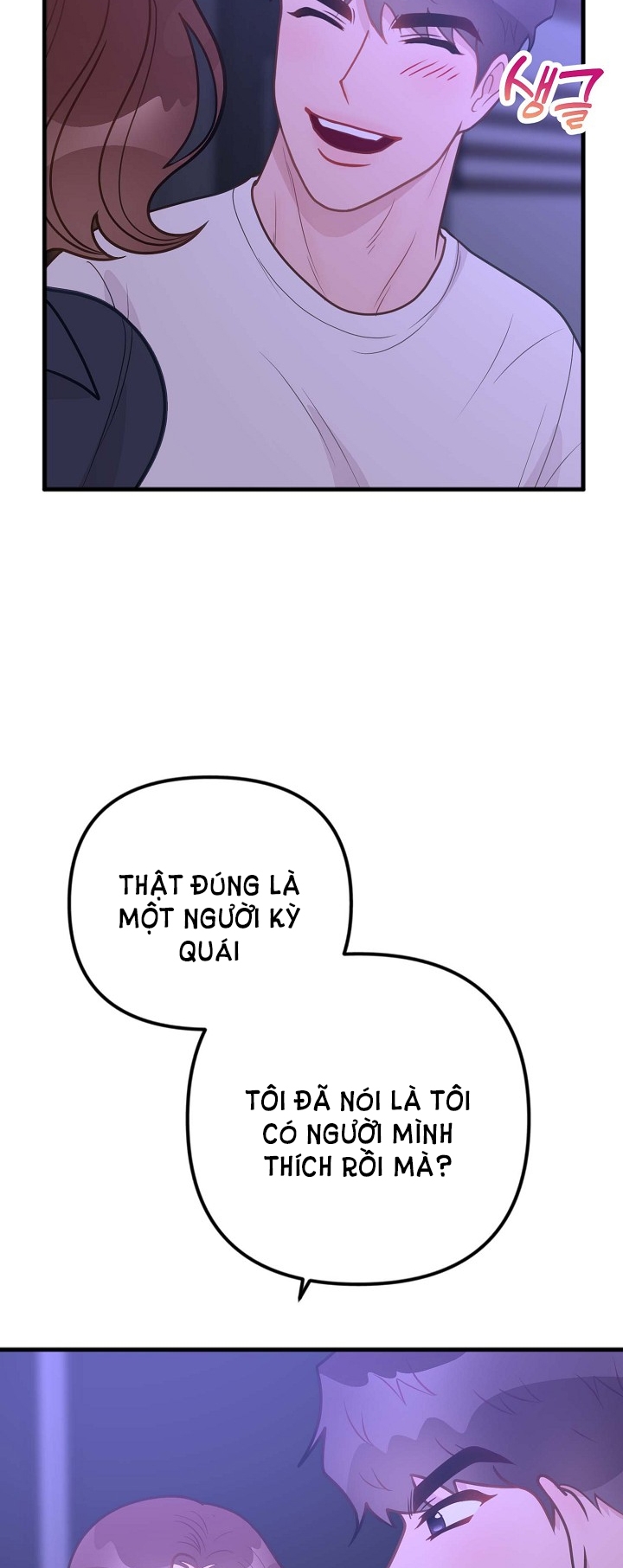 Mối Quan Hệ Không Tốt chapter 15.2 - Trang 15