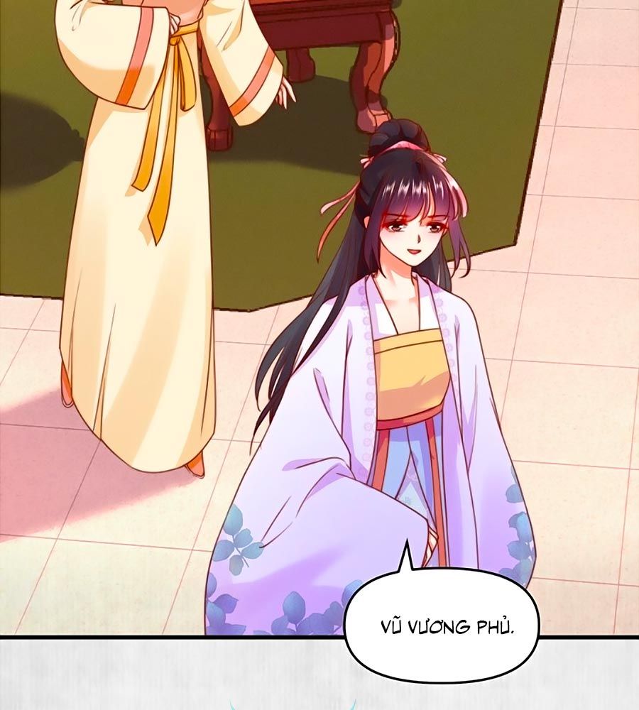 hoạn phi hoàn triều chapter 87 19