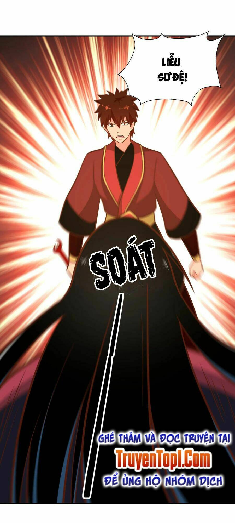 võ linh kiếm tôn chapter 132 7