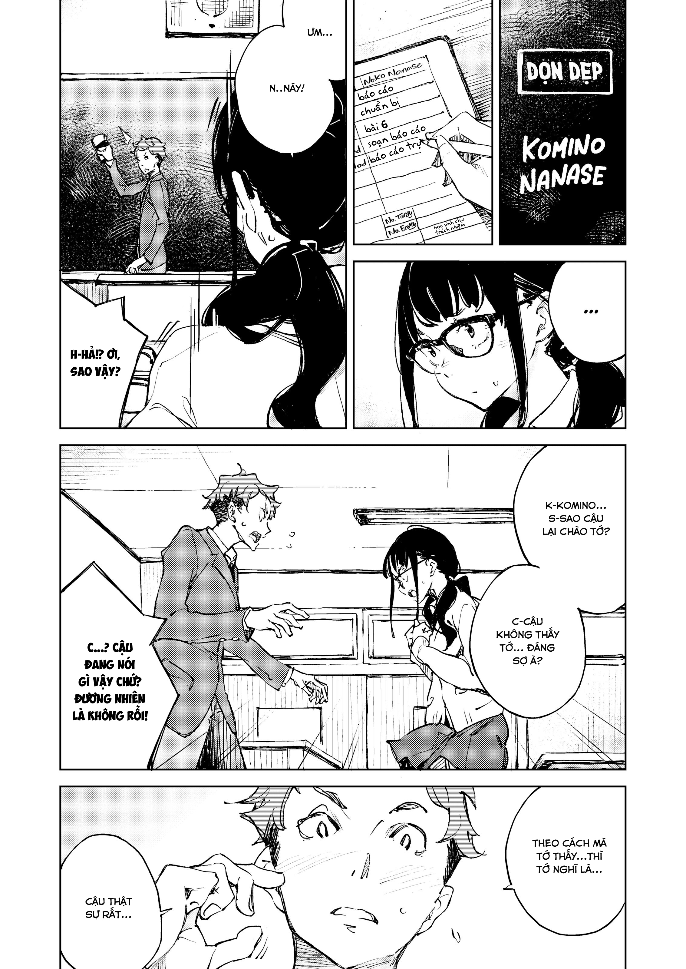 tôi muốn mỉm cười chapter 1.1 7