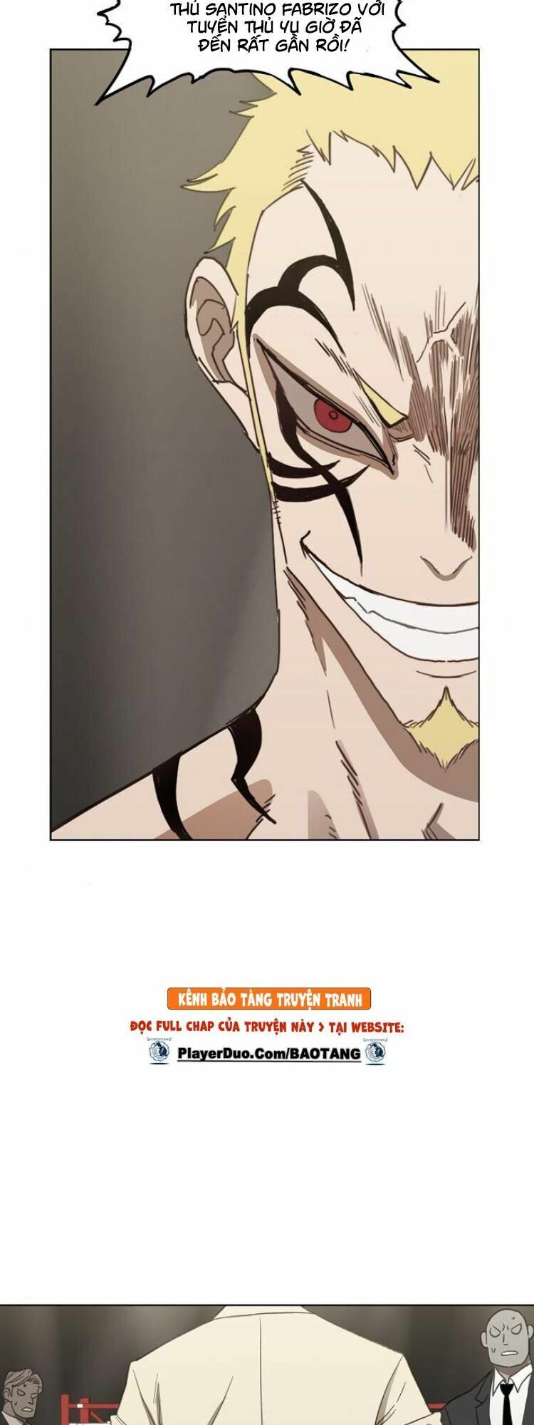 Võ Sĩ Quyền Anh chapter 52 11