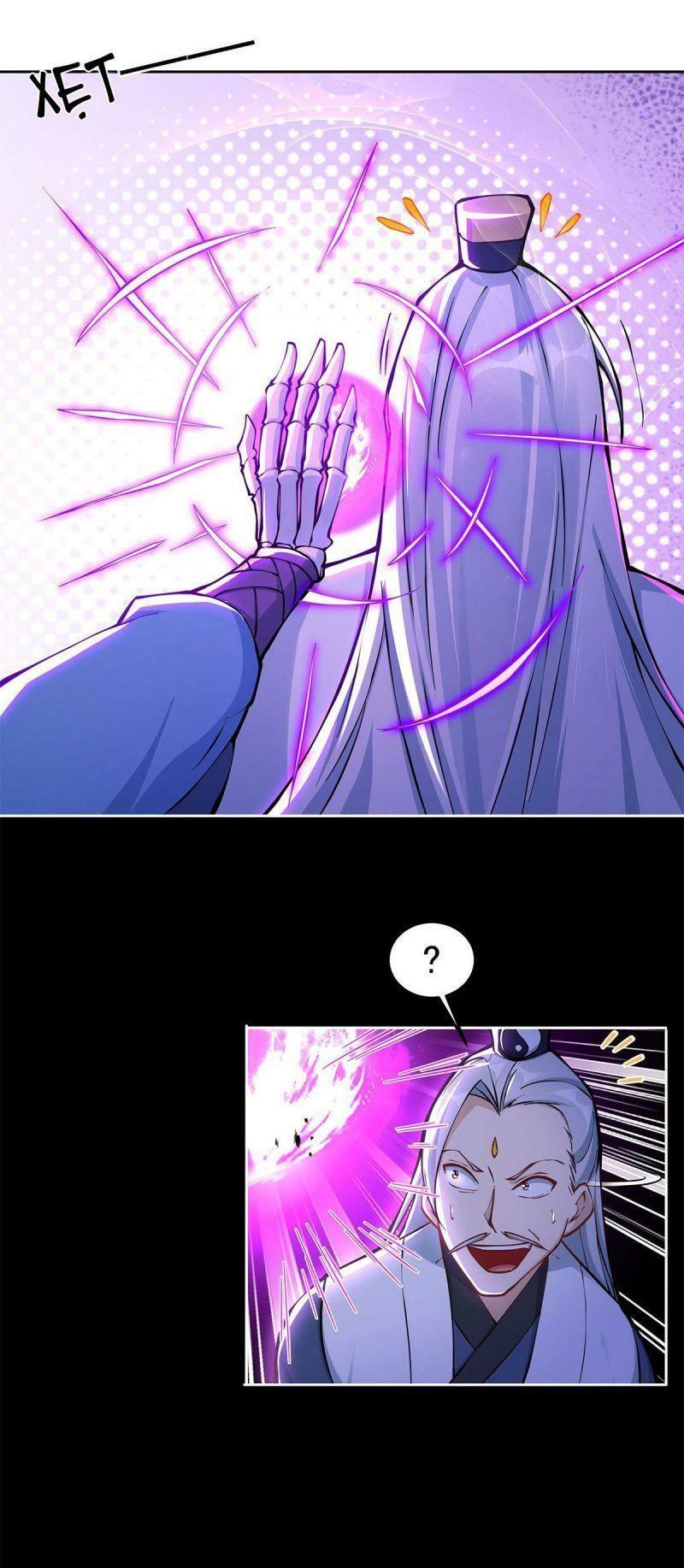 sau khi tu luyện, ta biến thành ma tôn xương khô chapter 2 30