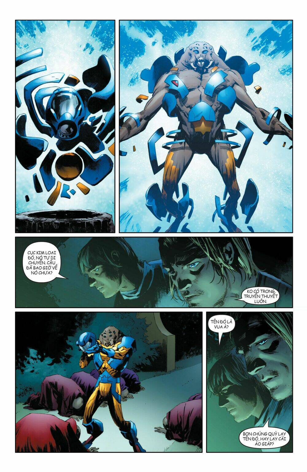 x-o manowar chapter 1 26