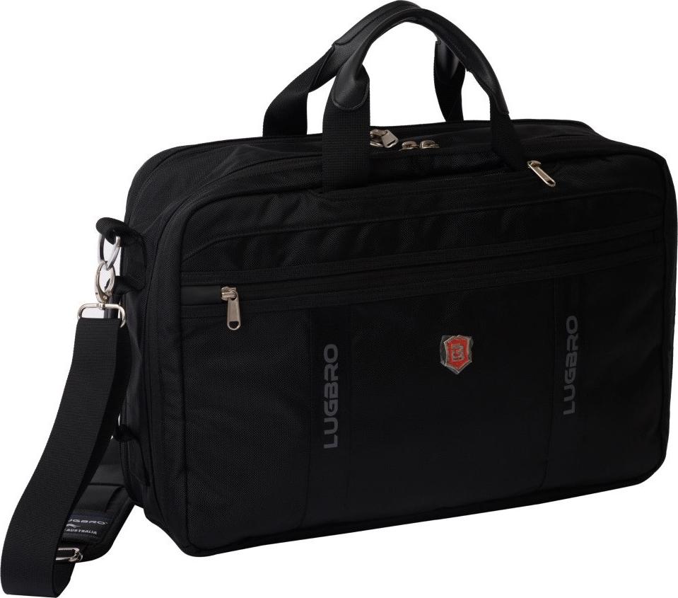 Cặp Đa Năng Lugbro 3-Way Pro Bag M