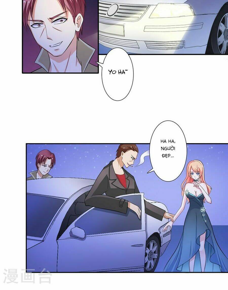 trí mệnh sủng thê: tổng tài mau nạp mạng chapter 19.2 12