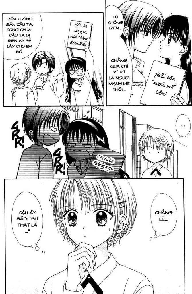 minto na bokura chapter 25 10