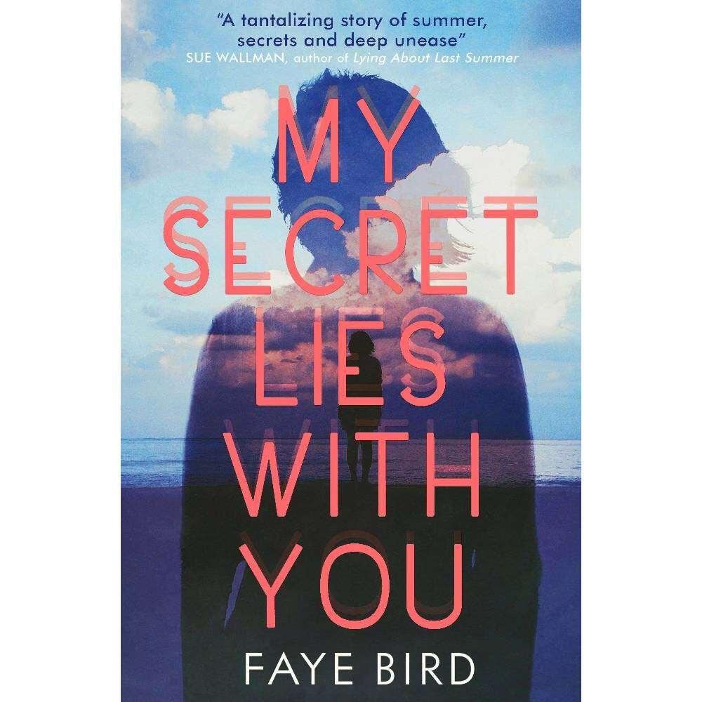 Tiểu thuyết bí ẩn tiếng Anh -  My Secret Lies with You