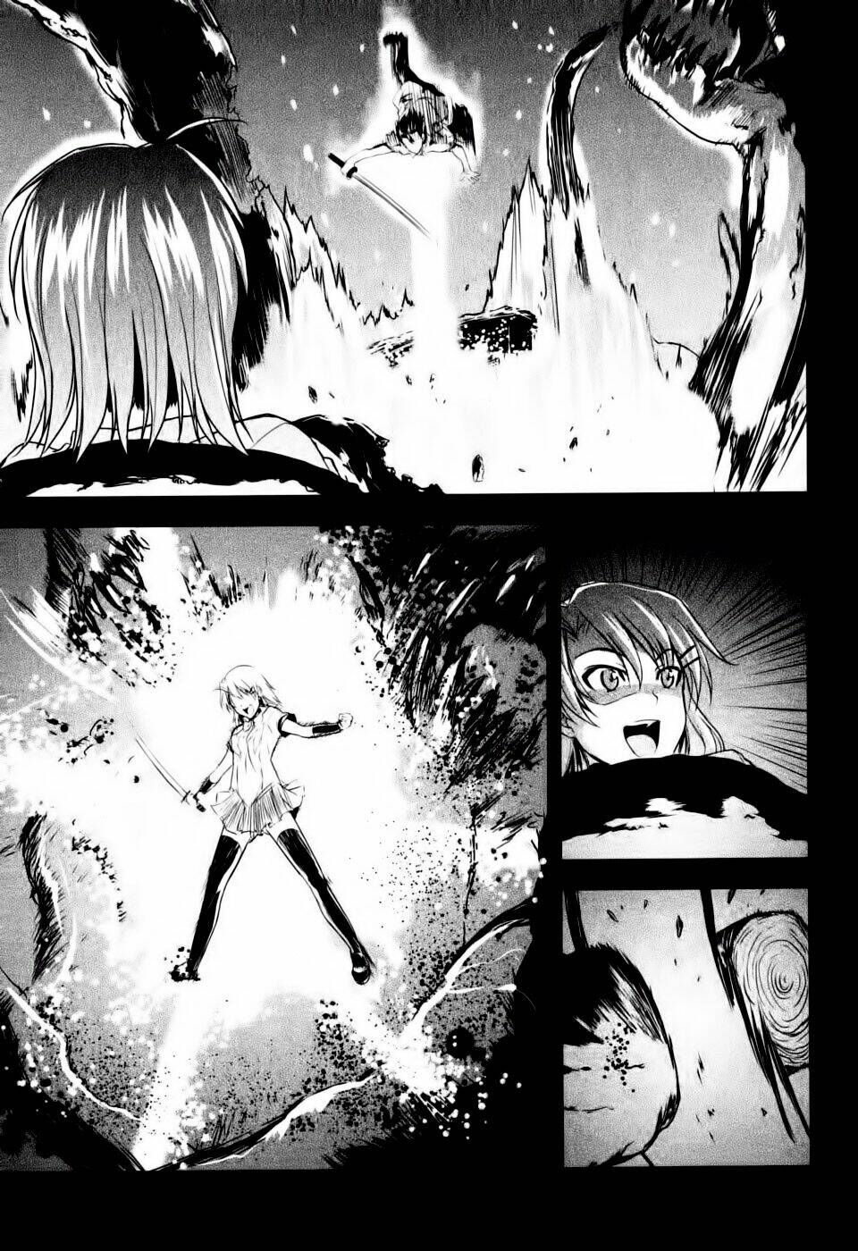 ichiban ushiro no daimaou chapter 3 23