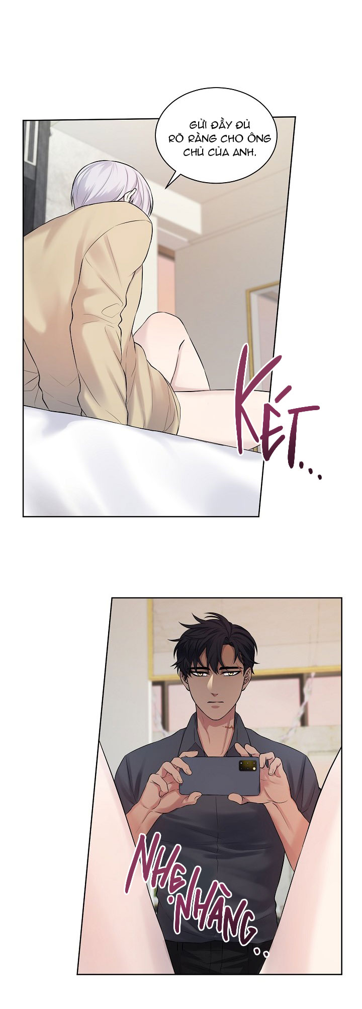 viên đạn vàng chapter 5 8