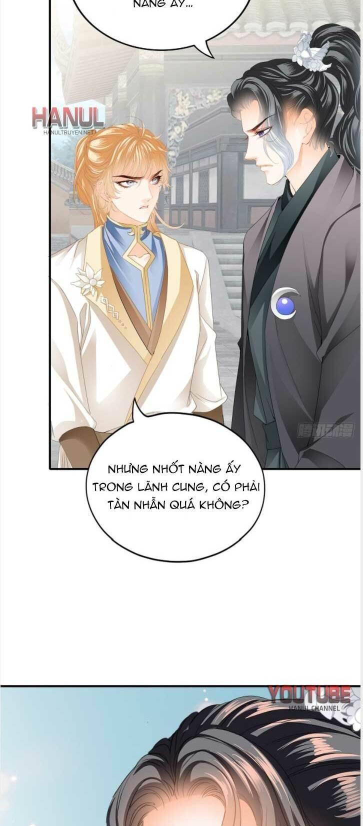 bổn vương muốn nàng chapter 126 2