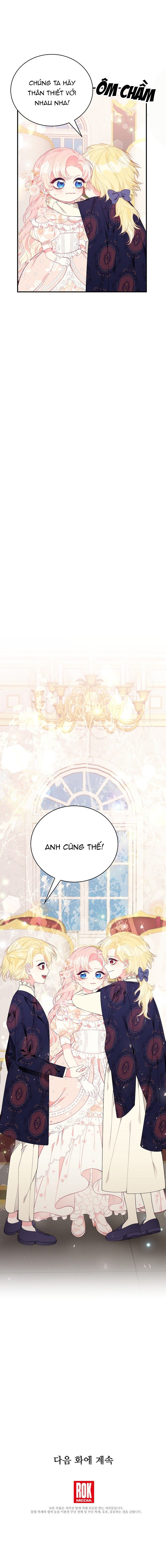 con chỉ đi tìm cha thôi chapter 19 24