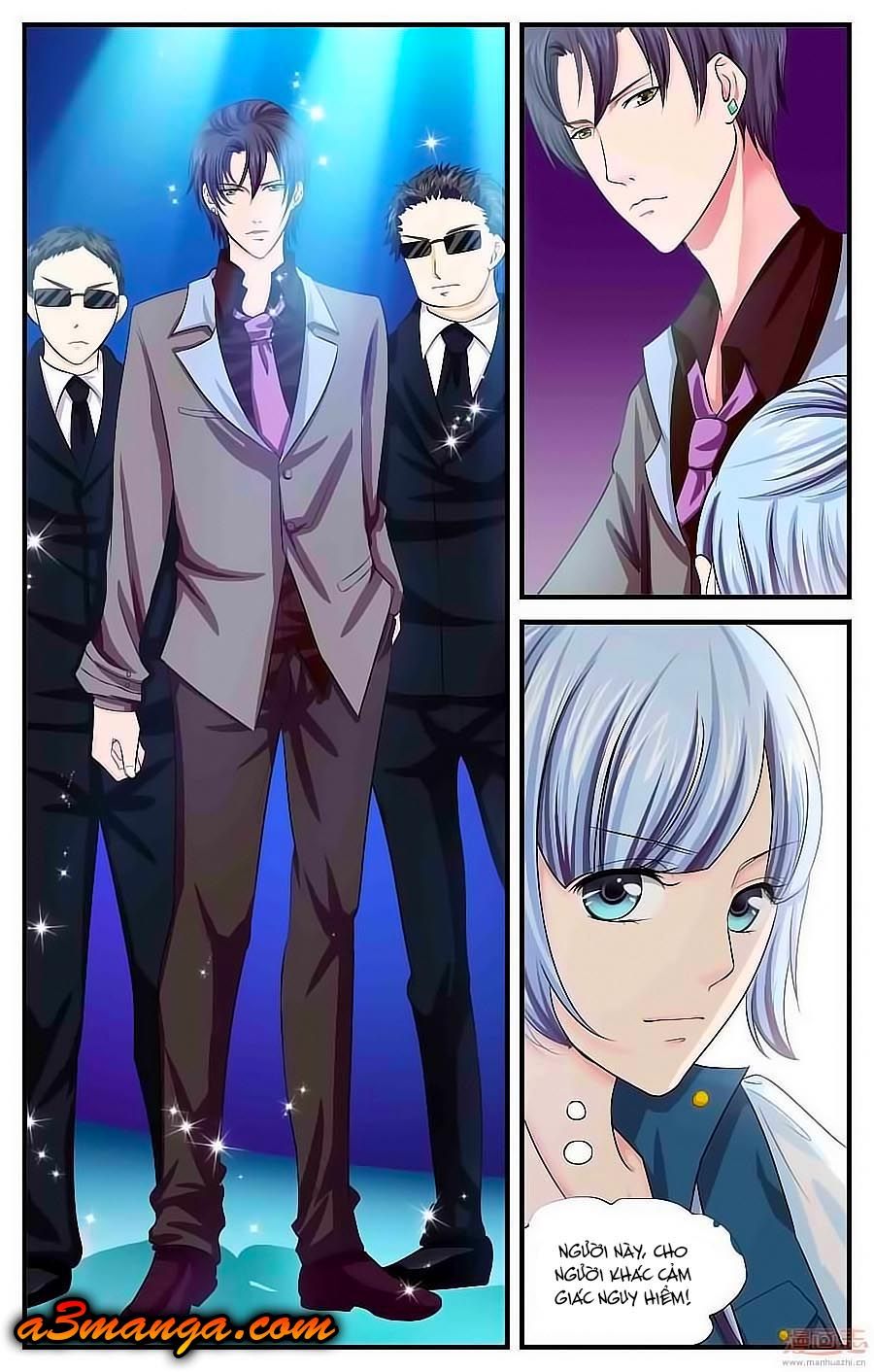 học viện mỹ nam số 7 chapter 39 6