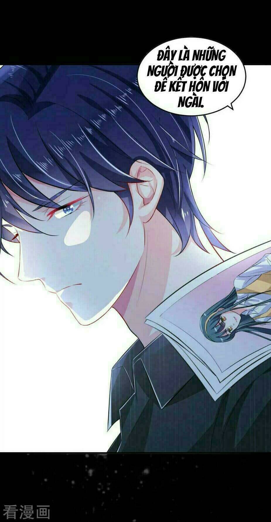 hào môn đào giá 101 lần chapter 0 5