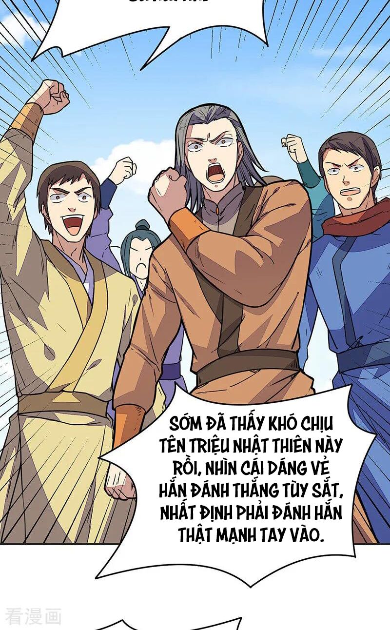 võ đạo độc tôn chapter 182 11