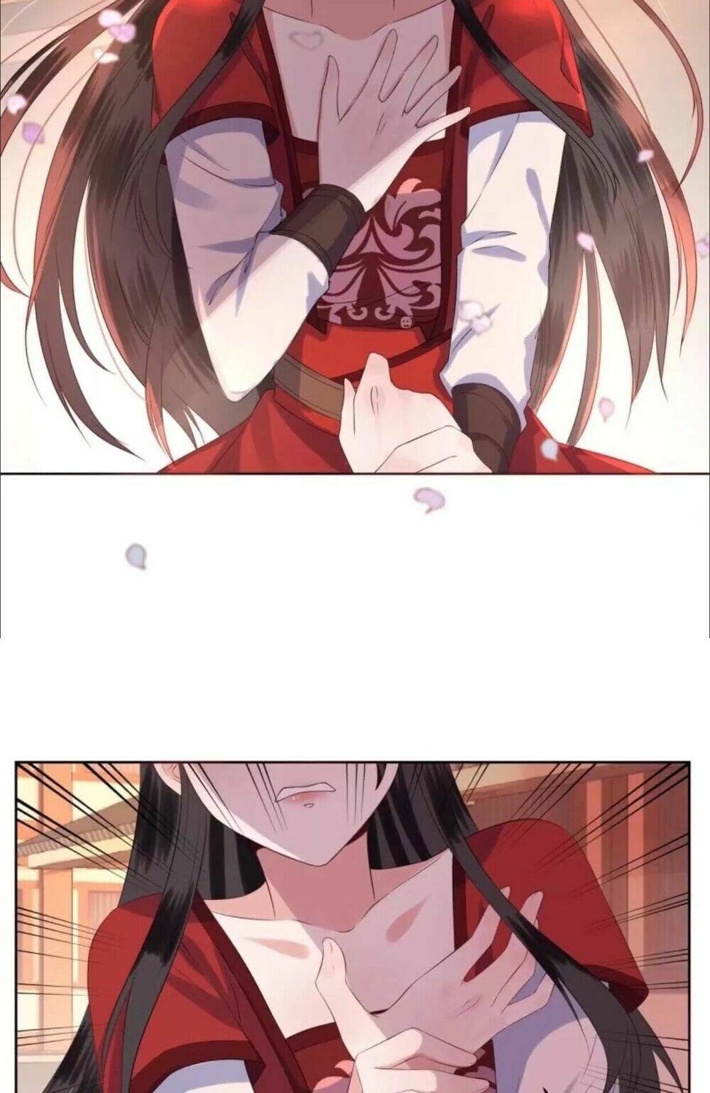 theo đuổi hoàng tử quá khó a~ chapter 22 16