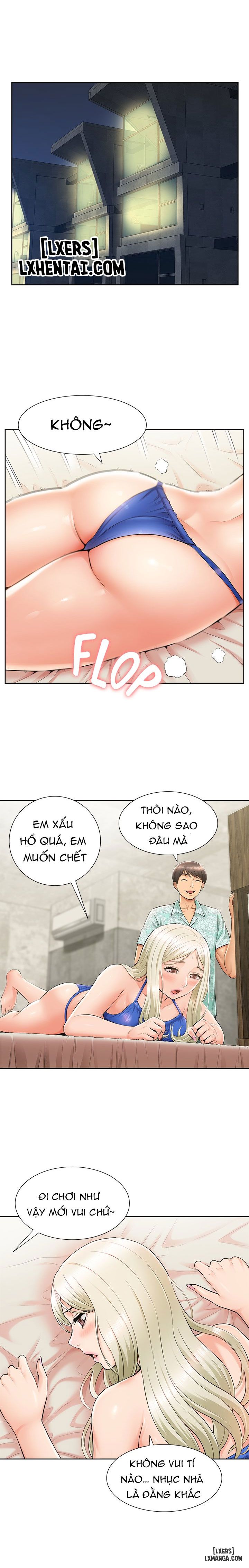 mẹ và con gái chapter 25 16
