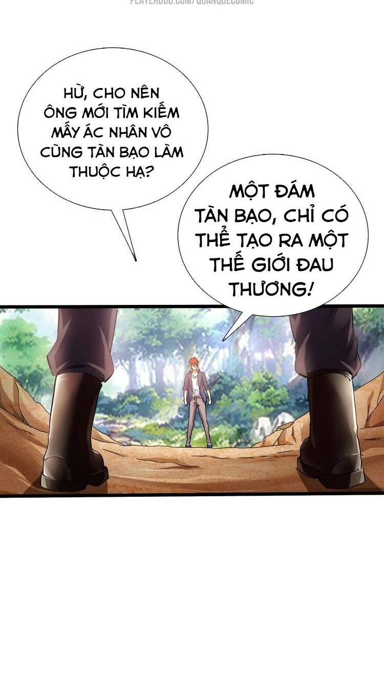kinh thế kỳ nhân chapter 28 6