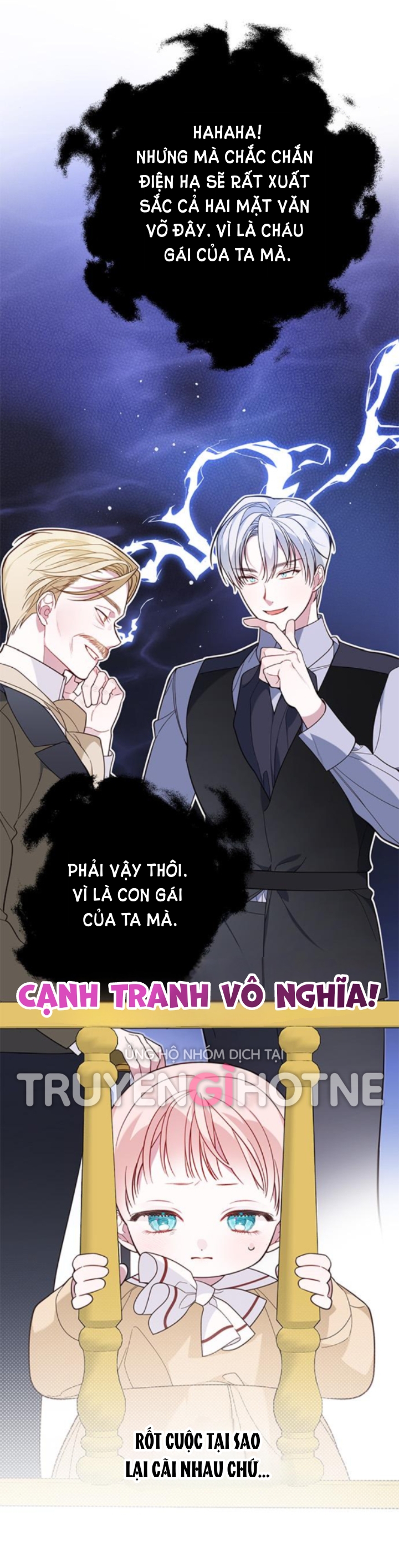 Tiểu Bạo Chúa chapter 17.1 - Trang 11
