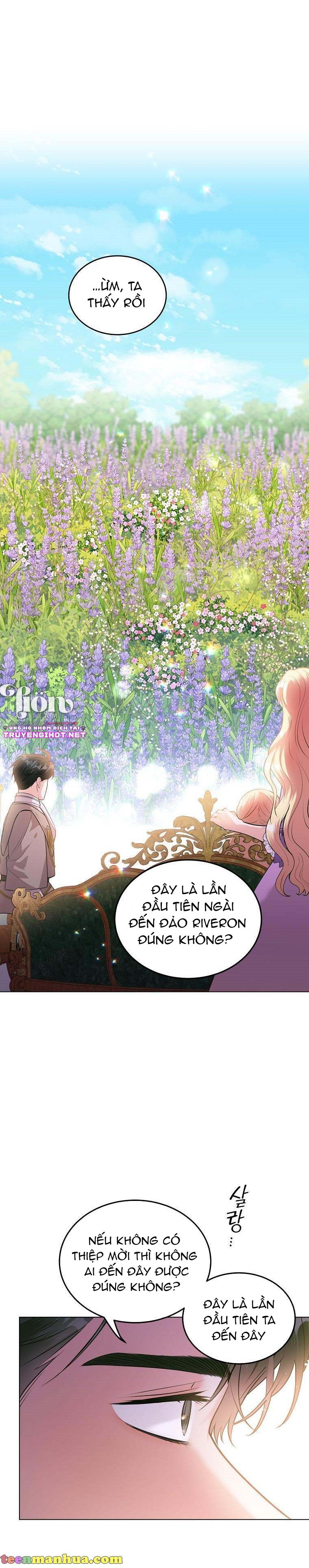 mùa đào vào tháng sáu chapter 19.1 11