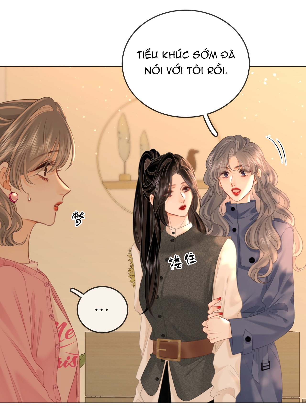 cố tiểu thư và khúc tiểu thư chapter 130 2