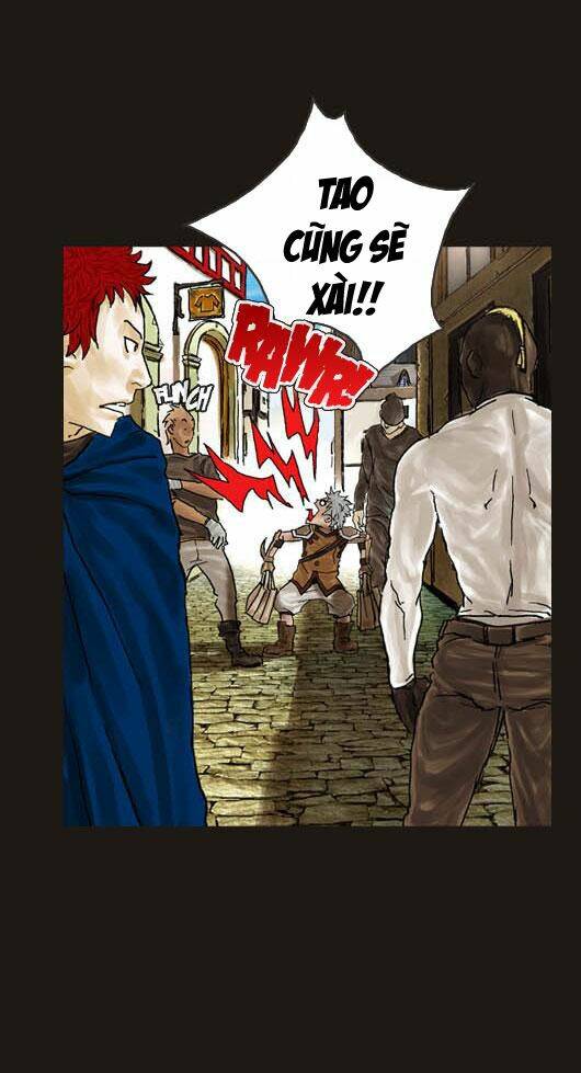 hội ảo thuật chapter 28 25