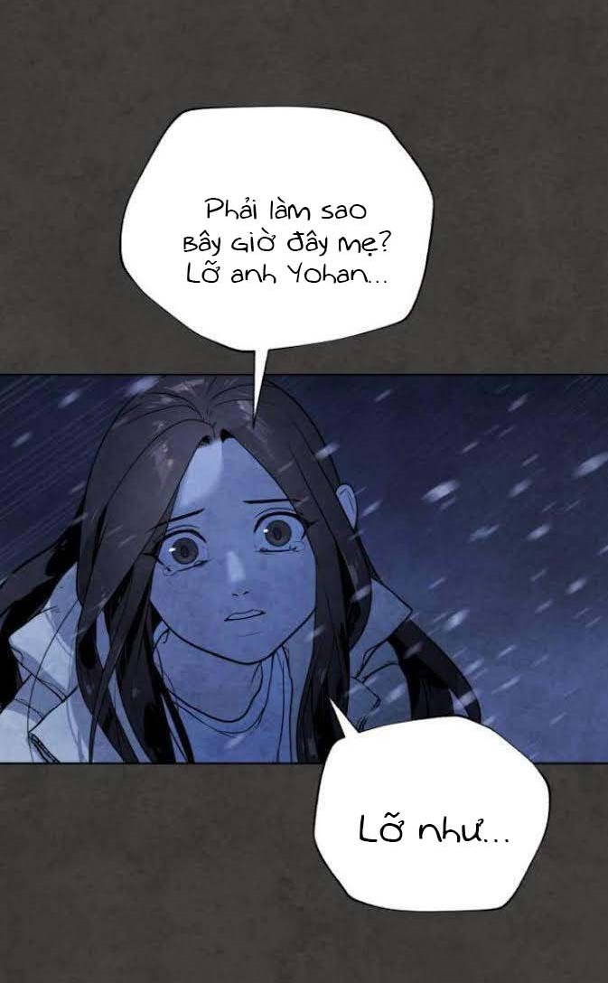 bạch huyết - white blood chapter 56 4