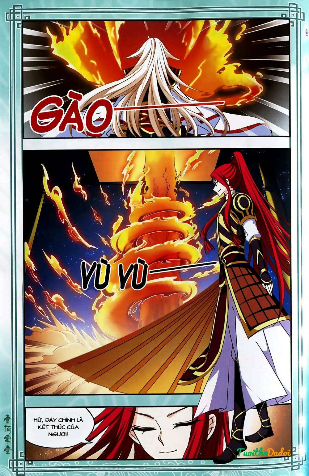 phong khởi thương lam ngoại truyện chapter 7 5