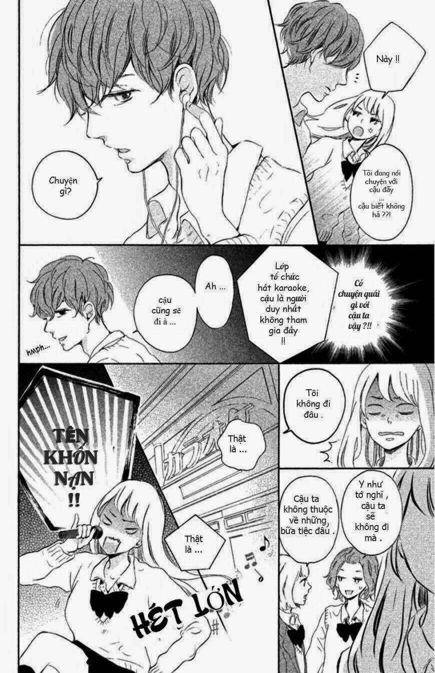 hatsukoi ni kisu chapter 1 8