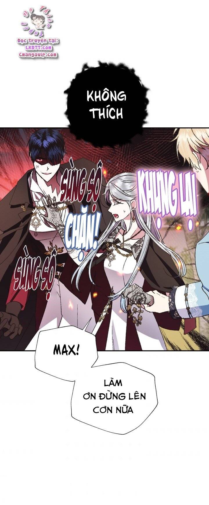 cha, con không muốn kết hôn đâu chapter 41 61