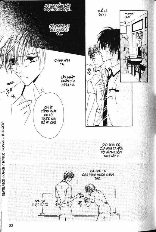 only the ring fingers know chapter 1 32