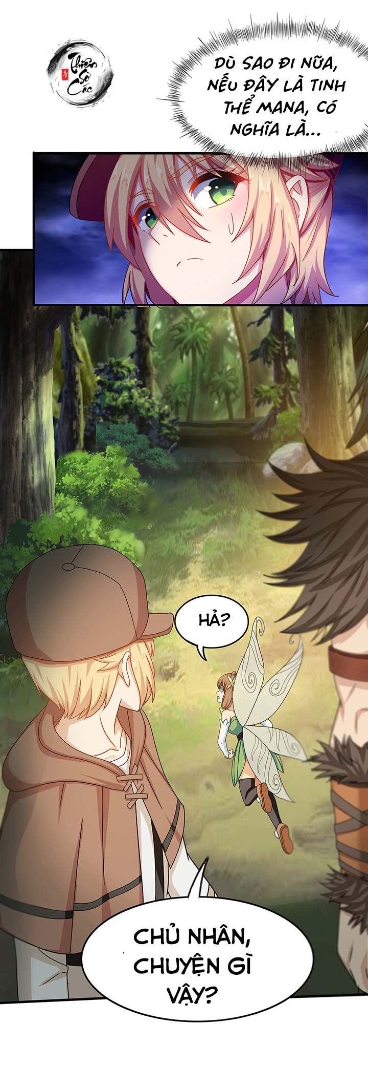 tiền là chân lý chapter 4 27