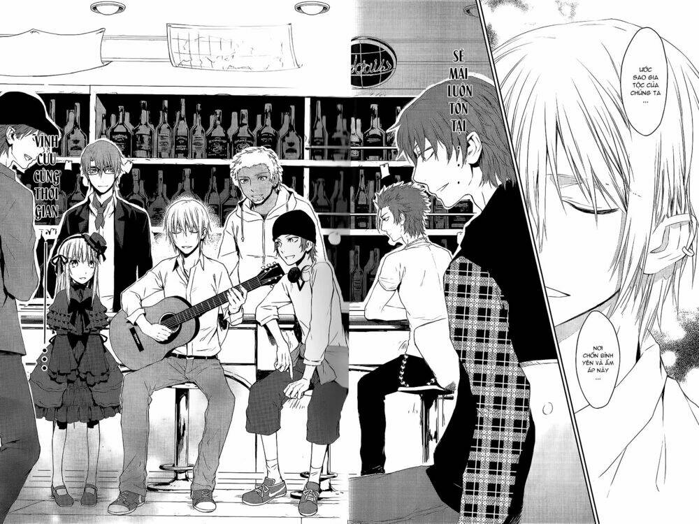 k - memory of red chapter 16 14