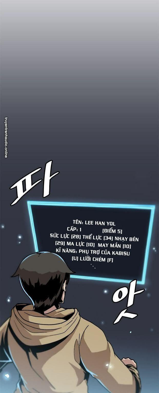 lên cấp một mình chapter 5 12